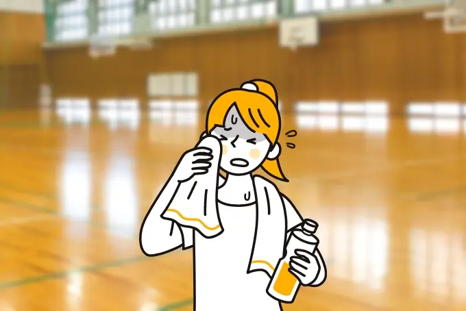 学校体育館の暑さ対策が急務な理由