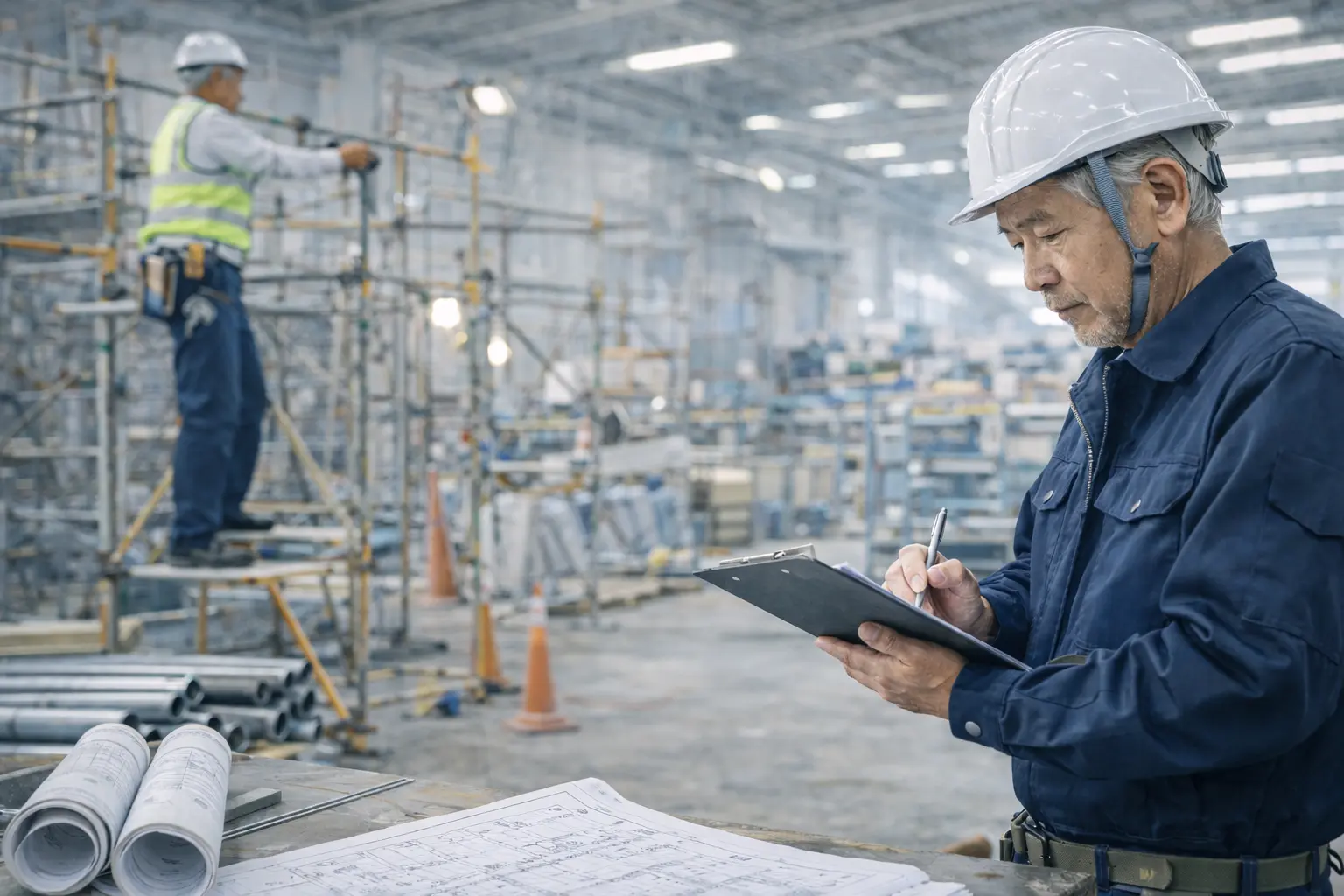 人件費・施工コストが構造的に上昇している理由