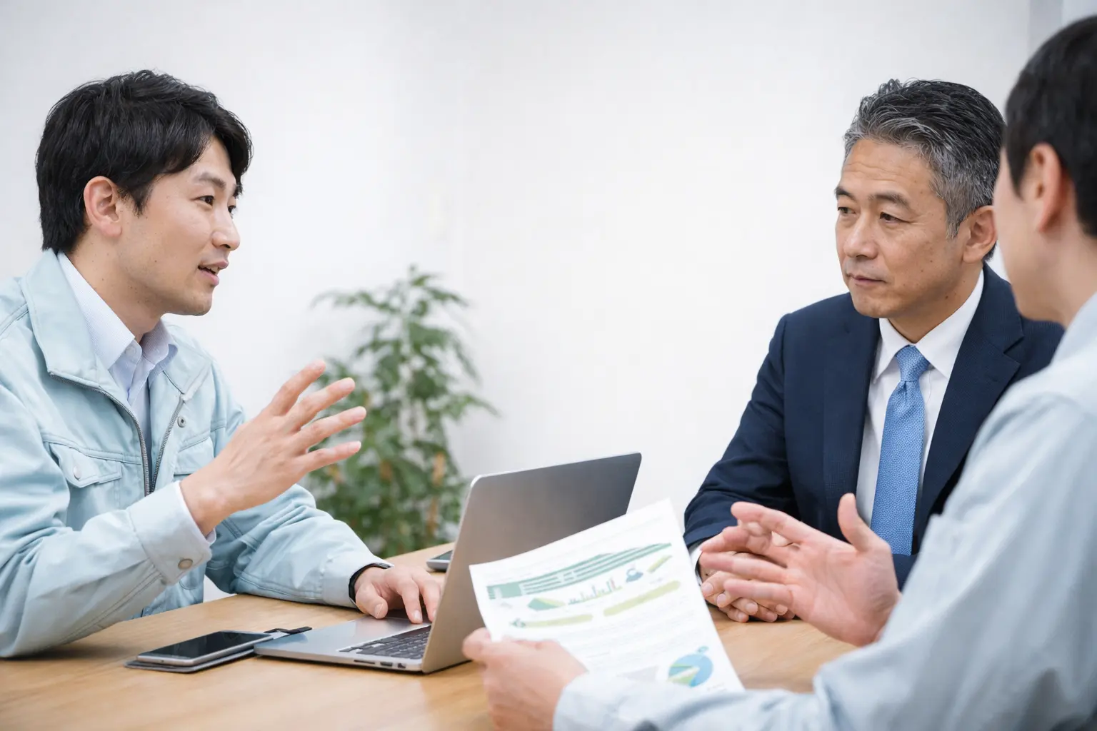 「購入する企業」から「創出する企業」へ