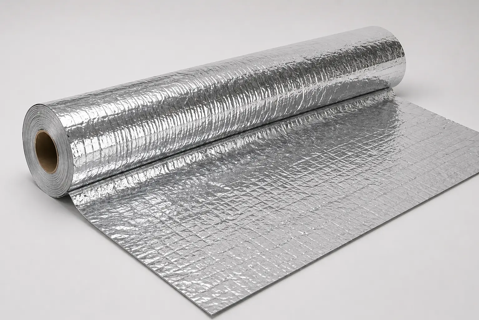 遮熱シートによる屋根対策